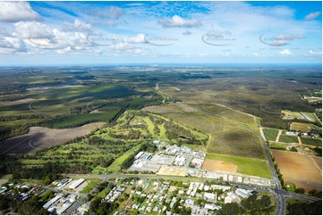 Aerial Photo Beerwah QLD Aerial Photography