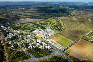 Aerial Photo Beerwah QLD Aerial Photography