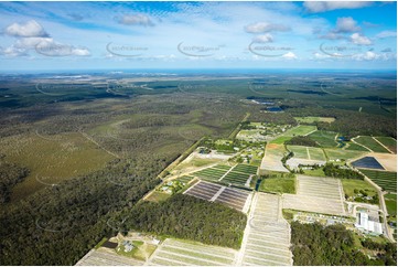 Aerial Photo Beerwah QLD Aerial Photography