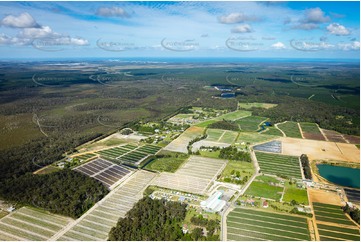 Aerial Photo Beerwah QLD Aerial Photography