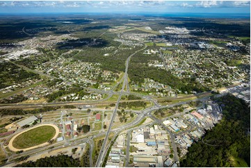 Aerial Photo Caboolture QLD Aerial Photography