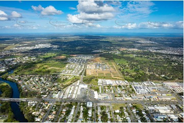 Aerial Photo Caboolture South QLD Aerial Photography