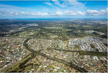 Aerial Photo Narangba QLD Aerial Photography