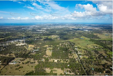 Aerial Photo Kurwongbah QLD Aerial Photography