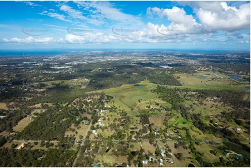 Aerial Photo Kurwongbah QLD Aerial Photography