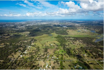 Aerial Photo Kurwongbah QLD Aerial Photography