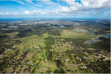 Aerial Photo Kurwongbah QLD Aerial Photography