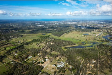 Aerial Photo Kurwongbah QLD Aerial Photography