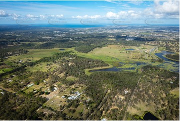 Aerial Photo Kurwongbah QLD Aerial Photography