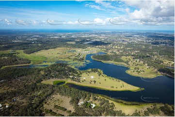 Aerial Photo Kurwongbah QLD Aerial Photography