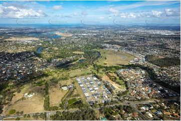 Aerial Photo Joyner QLD Aerial Photography