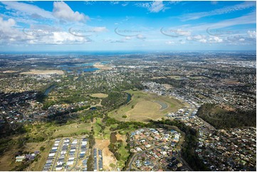 Aerial Photo Joyner QLD Aerial Photography