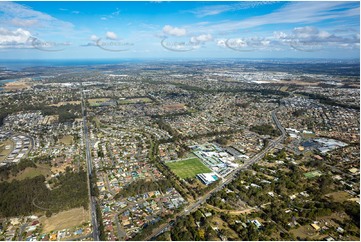 Aerial Photo Joyner QLD Aerial Photography