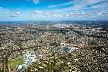 Aerial Photo Joyner QLD Aerial Photography