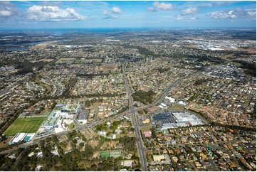 Aerial Photo Joyner QLD Aerial Photography