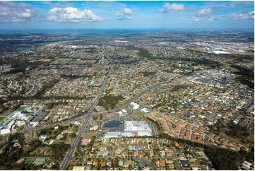 Aerial Photo Warner QLD Aerial Photography