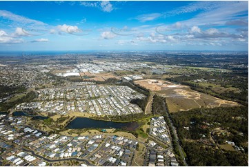 Aerial Photo Warner QLD Aerial Photography