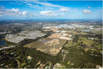 Aerial Photo Warner QLD Aerial Photography