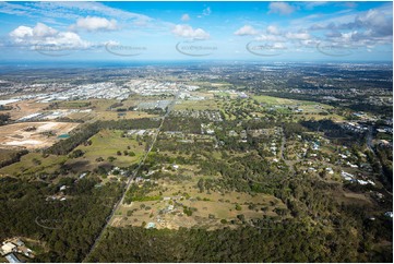 Aerial Photo Warner QLD Aerial Photography