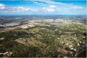 Aerial Photo Warner QLD Aerial Photography