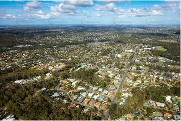 Aerial Photo Ferny Grove QLD Aerial Photography