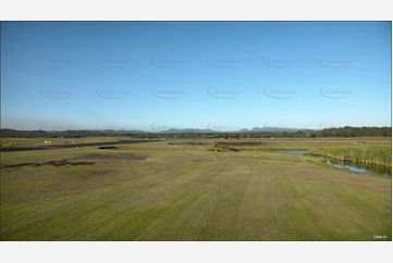 Jetstar Taxi - Gold Coast Airport QLD Aerial Photography
