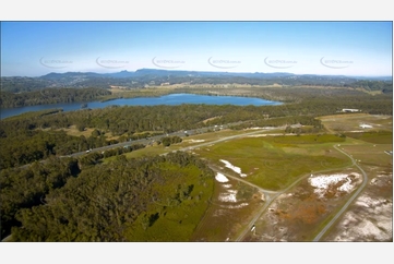 Aerial Video Cobaki Lakes NSW Aerial Photography