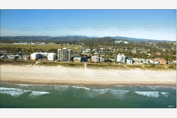 Aerial Video Tugun QLD Aerial Photography