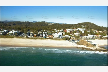 Aerial Video Currumbin QLD Aerial Photography