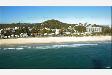 Aerial Video Currumbin QLD Aerial Photography