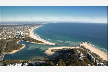 Aerial Video Currumbin QLD Aerial Photography