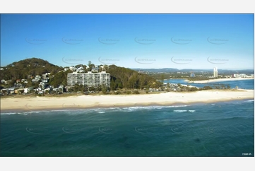 Aerial Video Currumbin QLD Aerial Photography