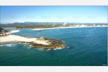 Aerial Video Currumbin QLD Aerial Photography