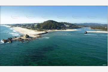 Aerial Video Currumbin QLD Aerial Photography