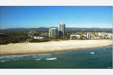 Aerial Video Palm Beach QLD Aerial Photography