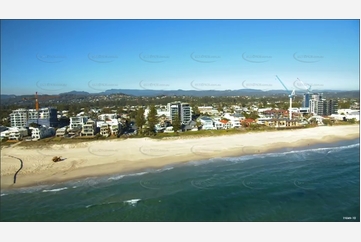 Aerial Video Palm Beach QLD Aerial Photography