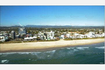 Aerial Video Palm Beach QLD Aerial Photography
