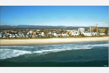 Aerial Video Palm Beach QLD Aerial Photography