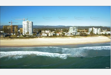 Aerial Video Palm Beach QLD Aerial Photography