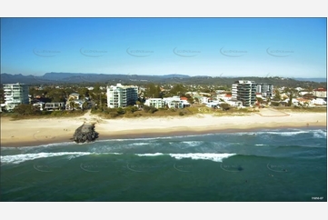 Aerial Video Palm Beach QLD Aerial Photography