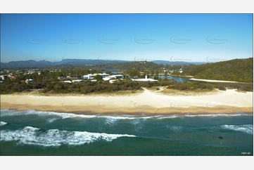 Aerial Video Palm Beach QLD Aerial Photography
