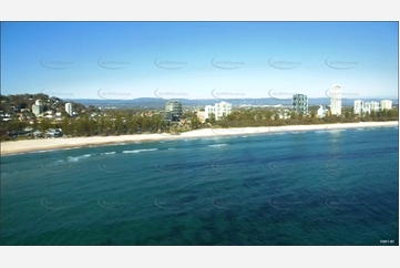Aerial Video Burleigh Heads QLD Aerial Photography