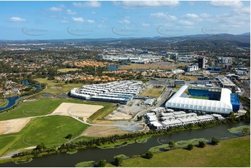 Aerial Photo Robina QLD Aerial Photography