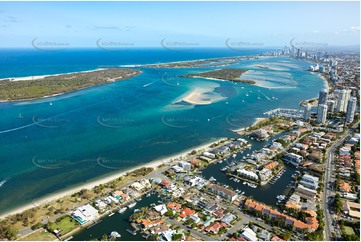 Aerial Photo Runaway Bay QLD Aerial Photography