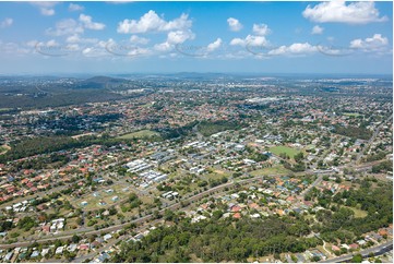 Aerial Photo Coopers Plains QLD Aerial Photography