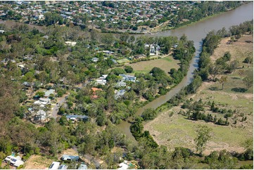 Aerial Photo Kenmore QLD Aerial Photography