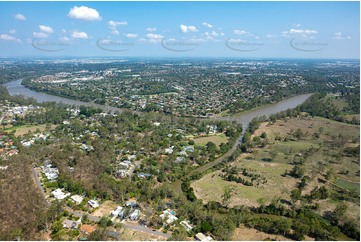 Aerial Photo Kenmore QLD Aerial Photography