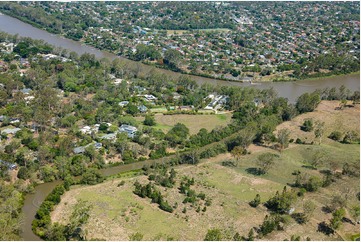 Aerial Photo Kenmore QLD Aerial Photography