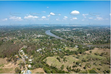 Aerial Photo Kenmore QLD Aerial Photography