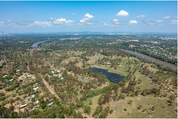 Aerial Photo Pinjarra Hills QLD Aerial Photography